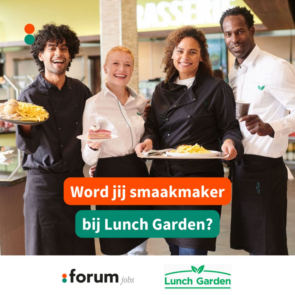 Visual Lunch Garden