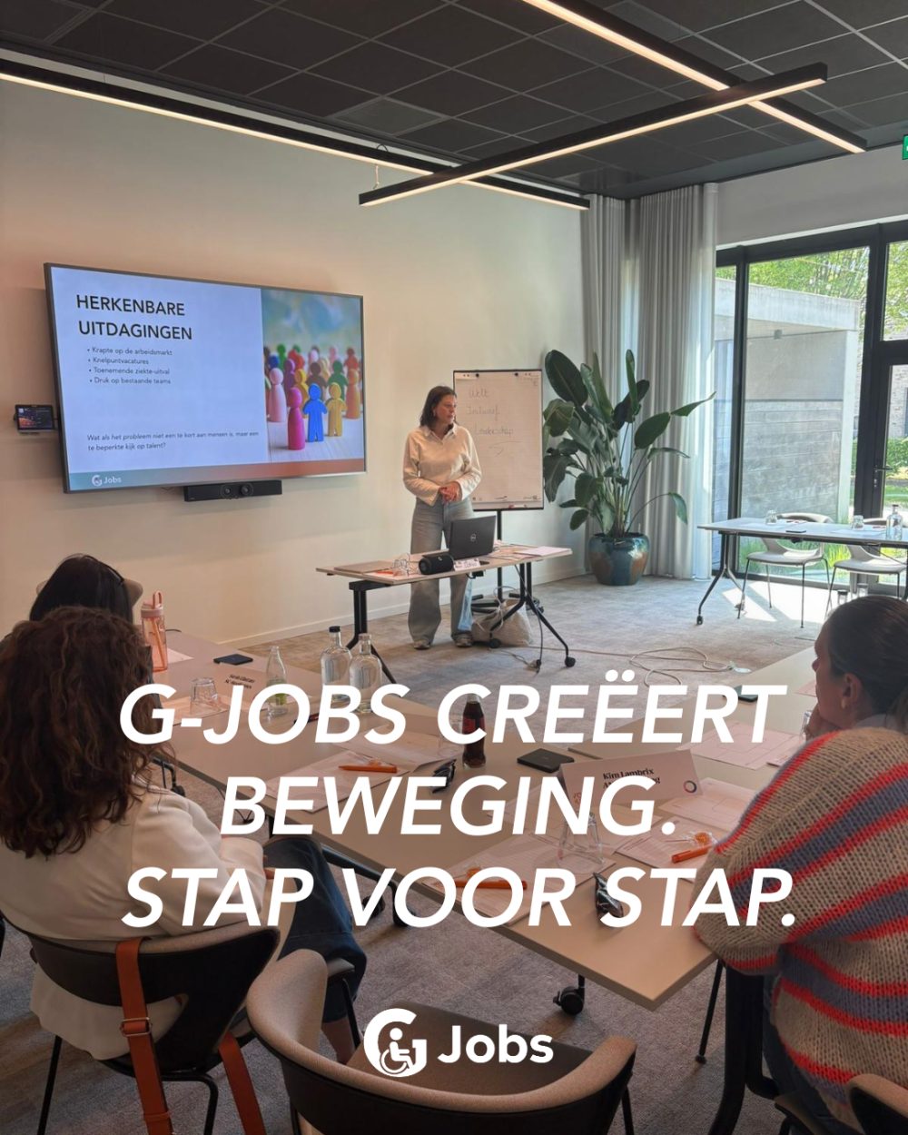 Post Socials G Jobs PM Sofie
