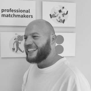Foto medewerker Matthias Mathlouthi