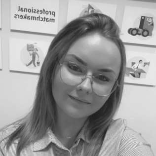 Foto medewerker Ellen Kantoor Genk