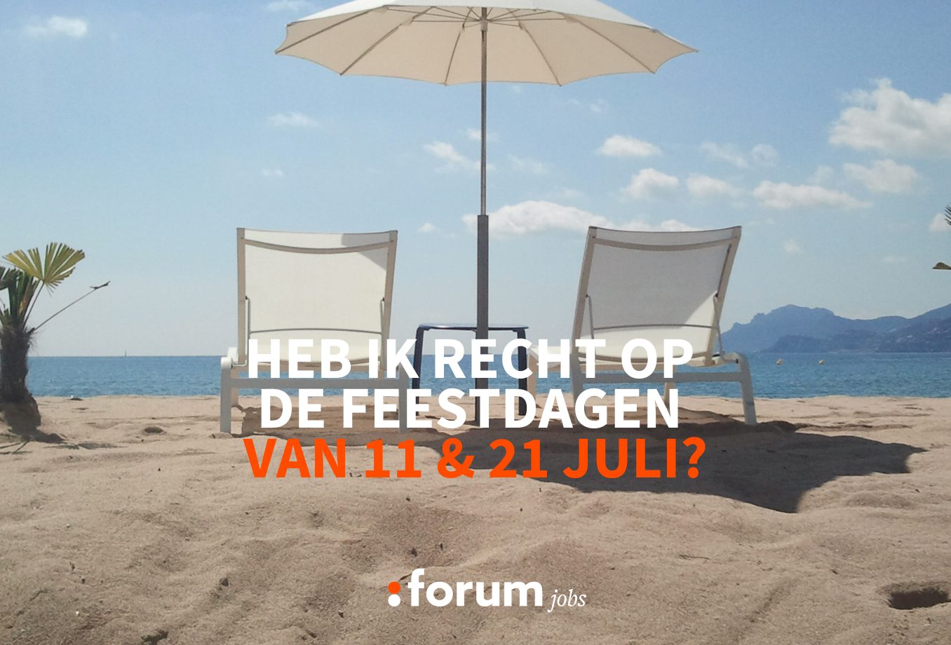 Feestdagen 11 21 juli 1