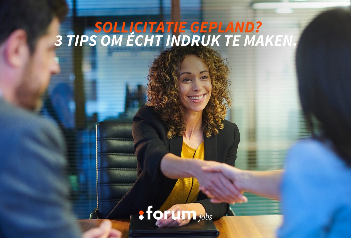 Solliciteren 1