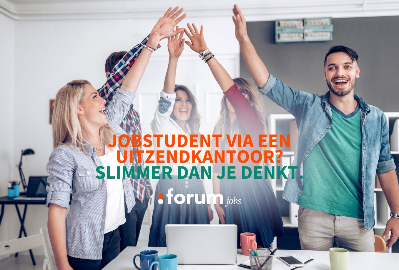 Werken als jobstudent 3