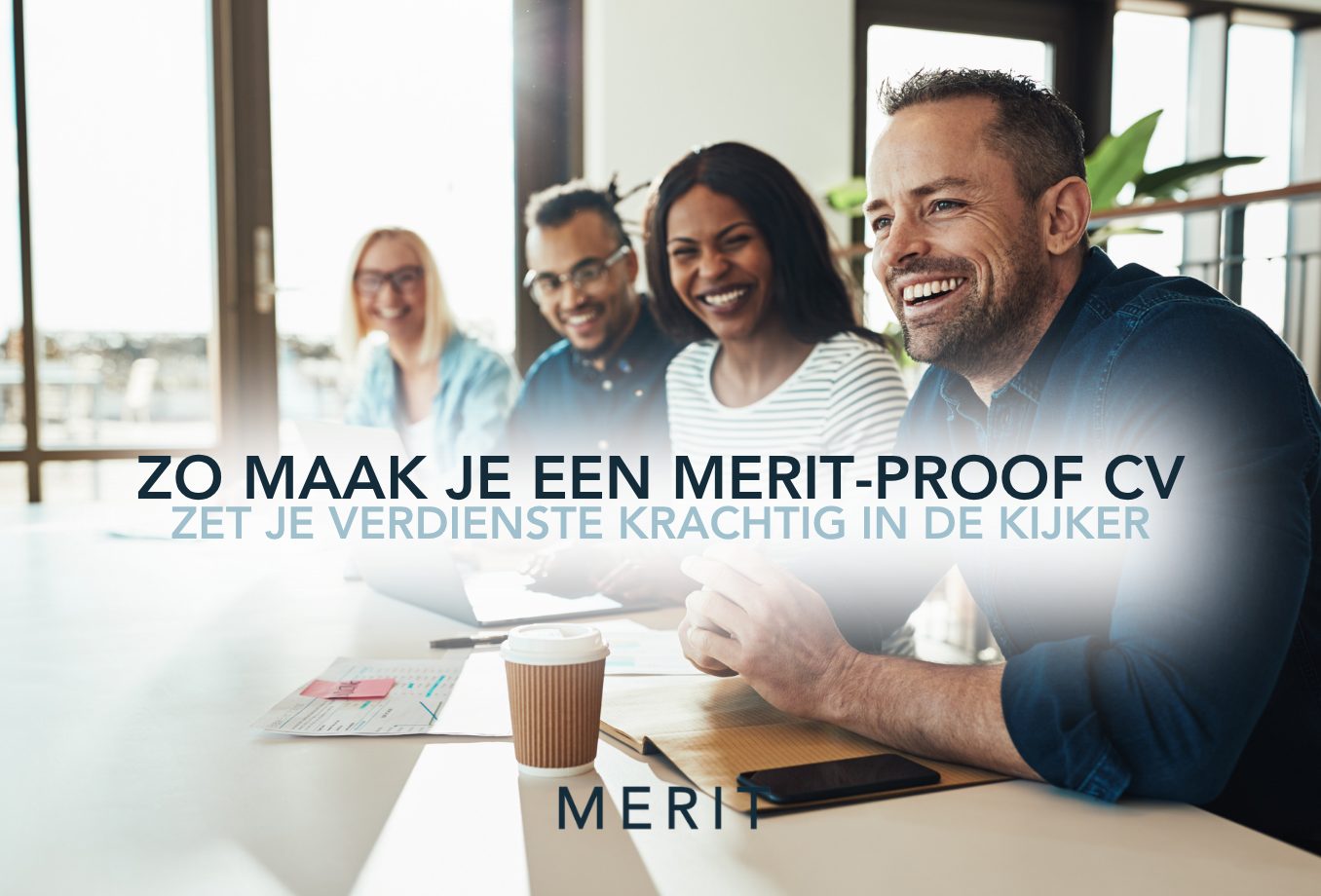 Merit zo maak je een merit proof CV