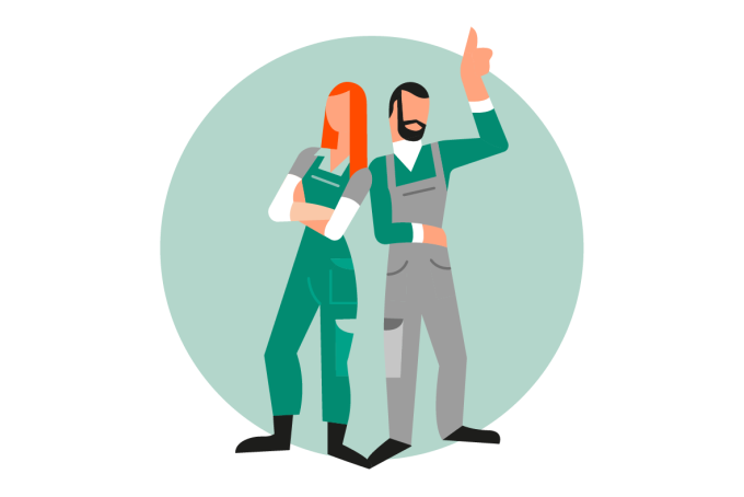 Forumjobs Arbeider v m TRANS BG HIRES