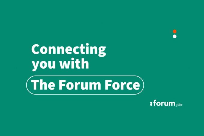 Banner Forum Force 1