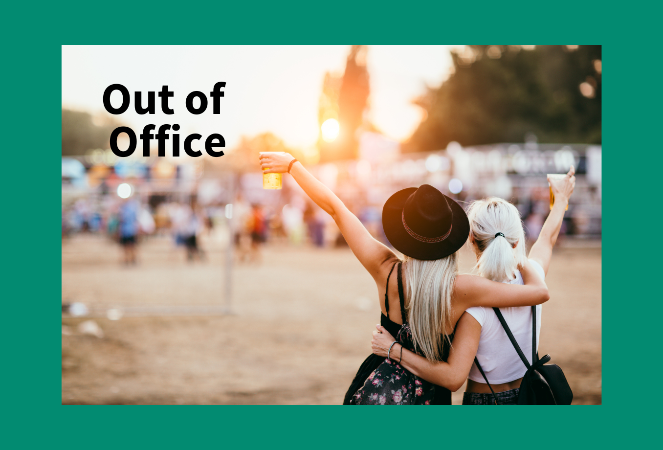 5 tips voor een originele out-of-office