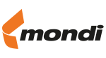 Mondi group logo vector