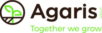 LOGO Agaris Group baseline CMYK